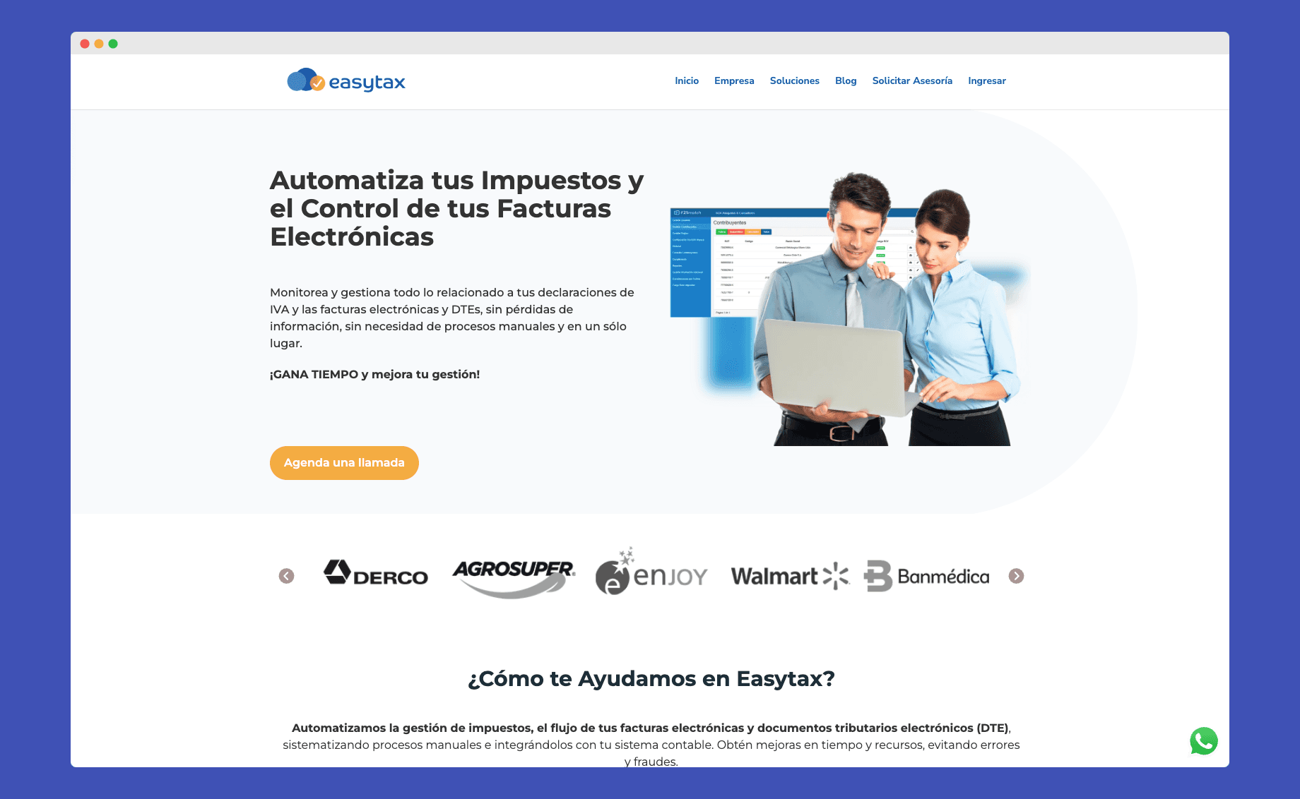 Desarrollo web 2