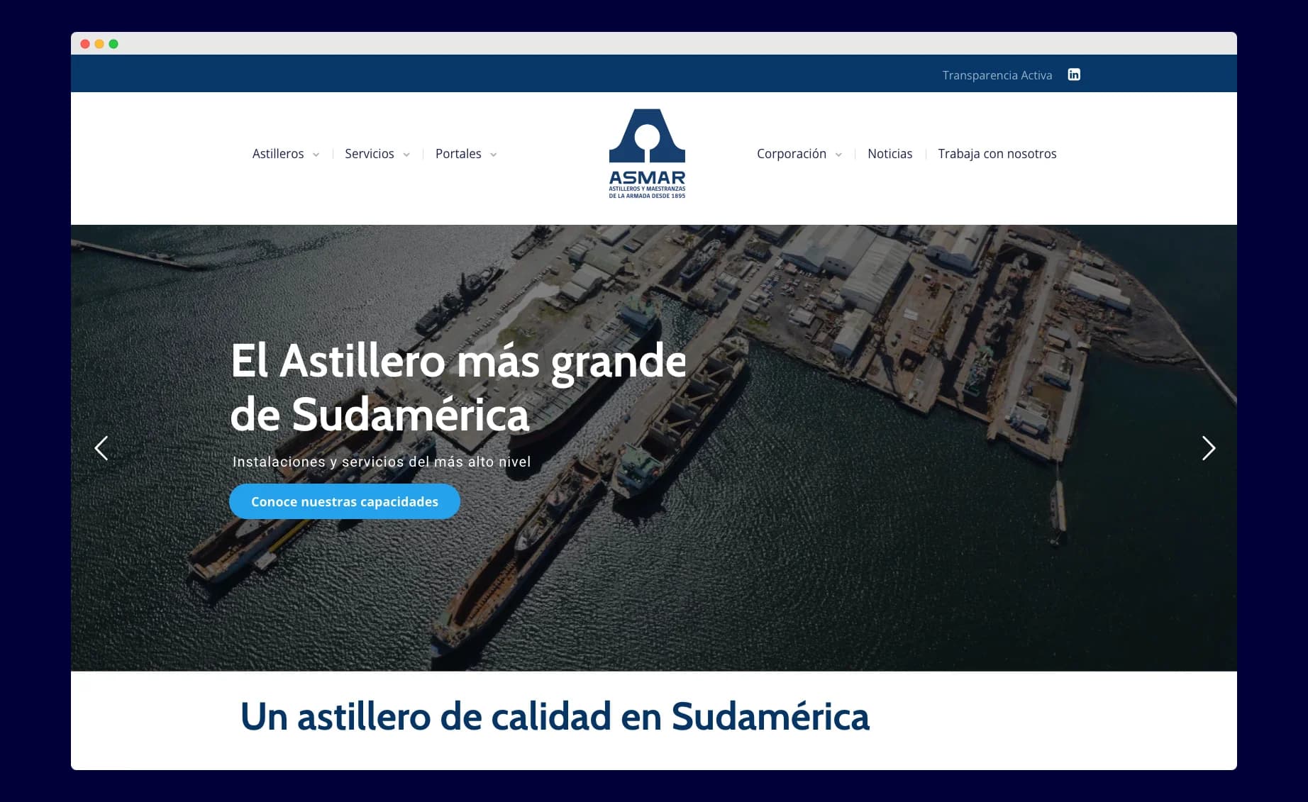 Desarrollo web 4