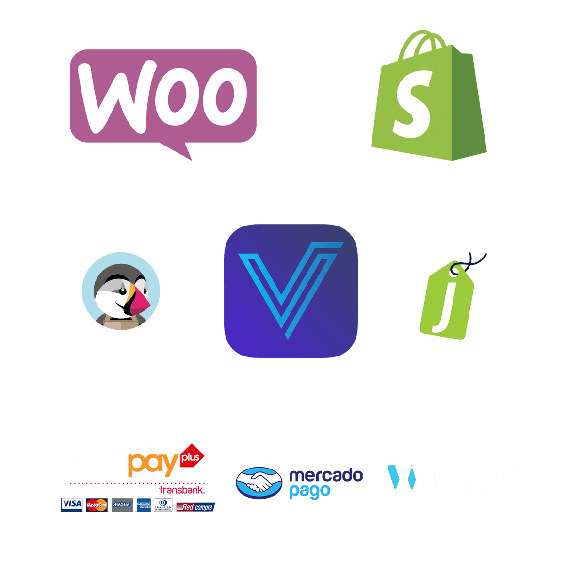 E-commerce illustration